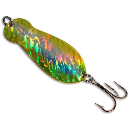 1oz Kast Spoons Silver Holographic Fishing Lures Choose Pieces 3 to 50 