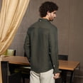 thumbnail image 2 of Breezy Wrinked Relaxed Shirt, 2 of 9