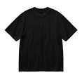 thumbnail image 2 of Men's "Street Vibes" Graphic T-Shirt - Casual Short Sleeve Cotton Tee , Black Streetwear Top for Everyday Wear, 2 of 5