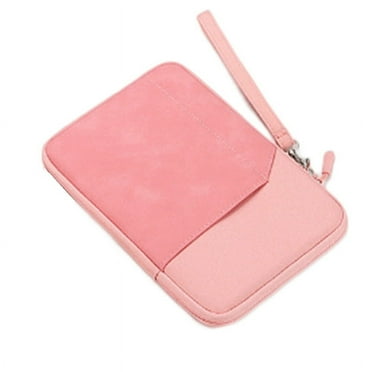 Tablet Bag is Suitable for 9-11 Inch Tablet Bag Mini Series Tablet Storage Bag Travel Portable Bag Pink
