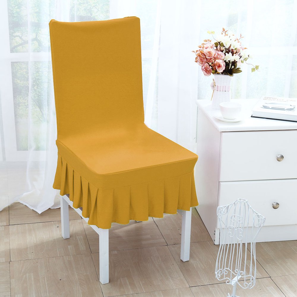 Spandex Stretch Dining Banquet Room Chair Cover Slipcover for Home Party