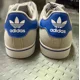 thumbnail image 5 of Ad-id-as Campus Vulc - Men’s 10 - Grey/White/Blue New Without Box, 5 of 6