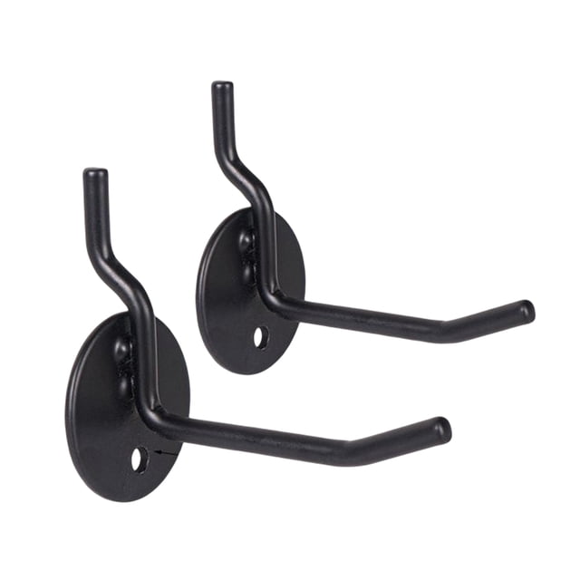 Gancho Del Agujero Del Parabrisas 2 uds. Gancho plegable para parabrisas, accesorios de gancho para tablero de clavijas para exteriores (negro) Ehuebsd Para Estrenar