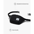 thumbnail image 5 of Herschel Supply Co. Herschel Classic Riñonera, Negro, Talla única, 5 of 5