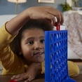 thumbnail image 3 of Connect 4 Classic Grid, juego de 4 en raya, juegos de mesa de estrategia para niños, 2 jugadores, para familias y niños, de 6 años en adelante, 3 of 5