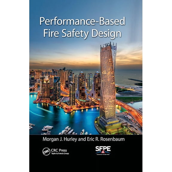 Performance-Based Fire Safety Design, (Paperback)