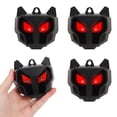 thumbnail image 2 of Gustave Solar Powered Ultrasonic Nocturnal Animal Repeller, 4 Pack, 2 of 9