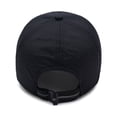 thumbnail image 2 of Unisex Breathable Qick Dry Top Hats for Men & Women Perforated Baseball Caps Mens Hats Dad Hat, Gray, 2 of 9
