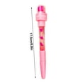 thumbnail image 2 of Pen Multifunctional Blow Pen Cute Girl Student Roller Pen, 2 of 2