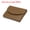 Brown, variant on Unique Bargains Elegant PU Leather Business Card Case Stylish Name Card Holder White