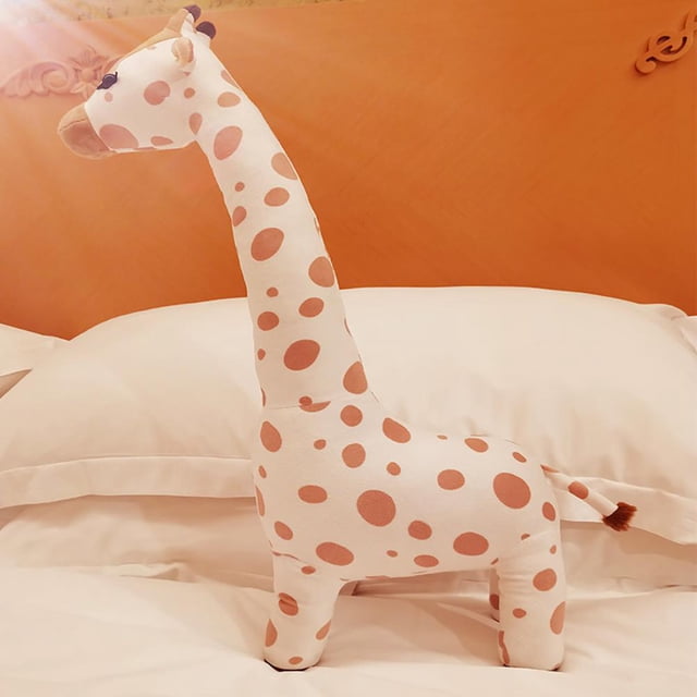 Stuffed Animals Doll Toys Soft Stuffed Giraffe Plush Toy Large Size Soft Stuffed Giraffe Plush Toy Stuffed Animals Doll Toys Home Decorations Gift For Kids And Friends