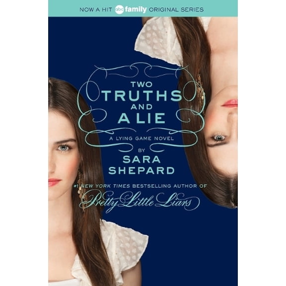 Pre-Owned Two Truths and a Lie: 3 (Lying Game) Paperback