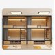 thumbnail image 4 of Muebles escolares, dormitorio, litera, cápsula, litera para hotel, albergue, escuela, 4 of 4