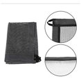 thumbnail image 2 of Pet Magic Gate, Pet Safety Gate, Portable Folding Mesh Magic Gate, Baby Safety Gate, 2 of 5