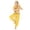Yellow877, variant on HAYIMI Outfit Sets Handmade Children Girl Belly Dance Kids Belly Dancing Clothes Easy to Mix Match