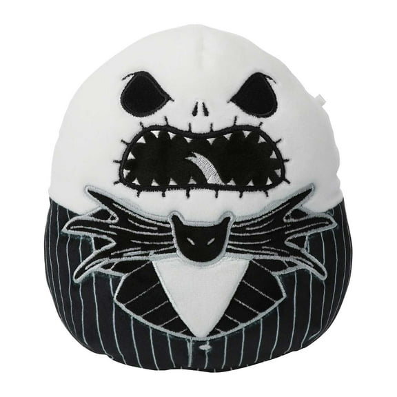 Squishmallow 6.5 inch Nightmare Before Christmas Jack Skellington Plush