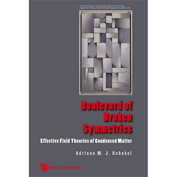 Boulevard of Broken Symmetries, (Hardcover)