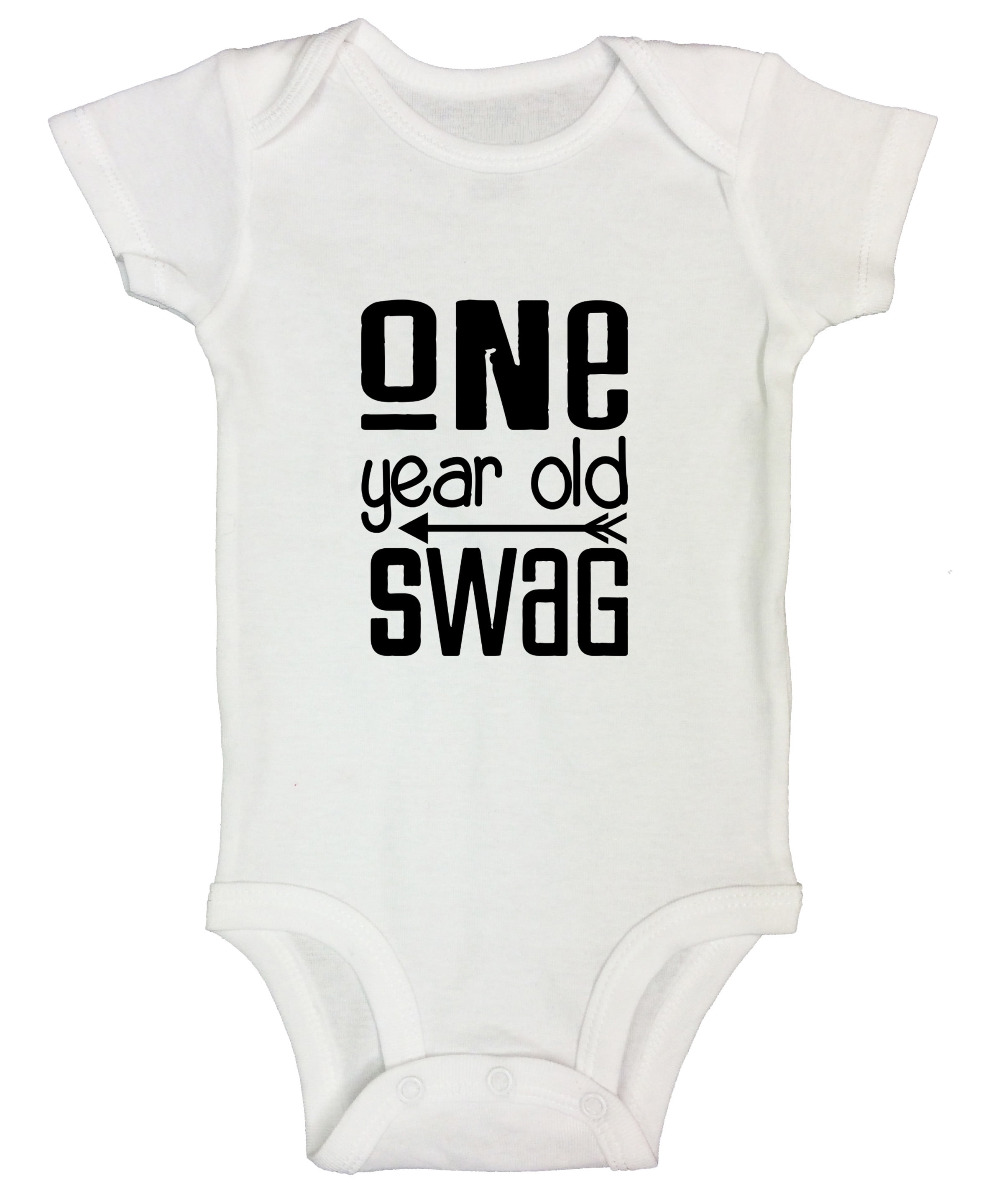 one year onesie