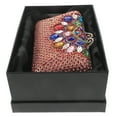 thumbnail image 4 of Crystal Rhinestone Evening Bag, 4 of 4