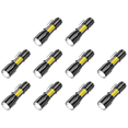 thumbnail image 1 of XPE+COB LED USB Recargable Linterna Portátil Con Zoom Doméstica, 1 of 8