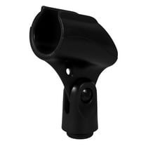 Universal Microphone Clip Holder U Type Mic Clip for 1 Set Mic Accessory