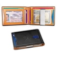 thumbnail image 2 of Billetera BULLIANT de piel delgada con bloqueo RFID, 11 tarjetas para hombre, 2 of 6