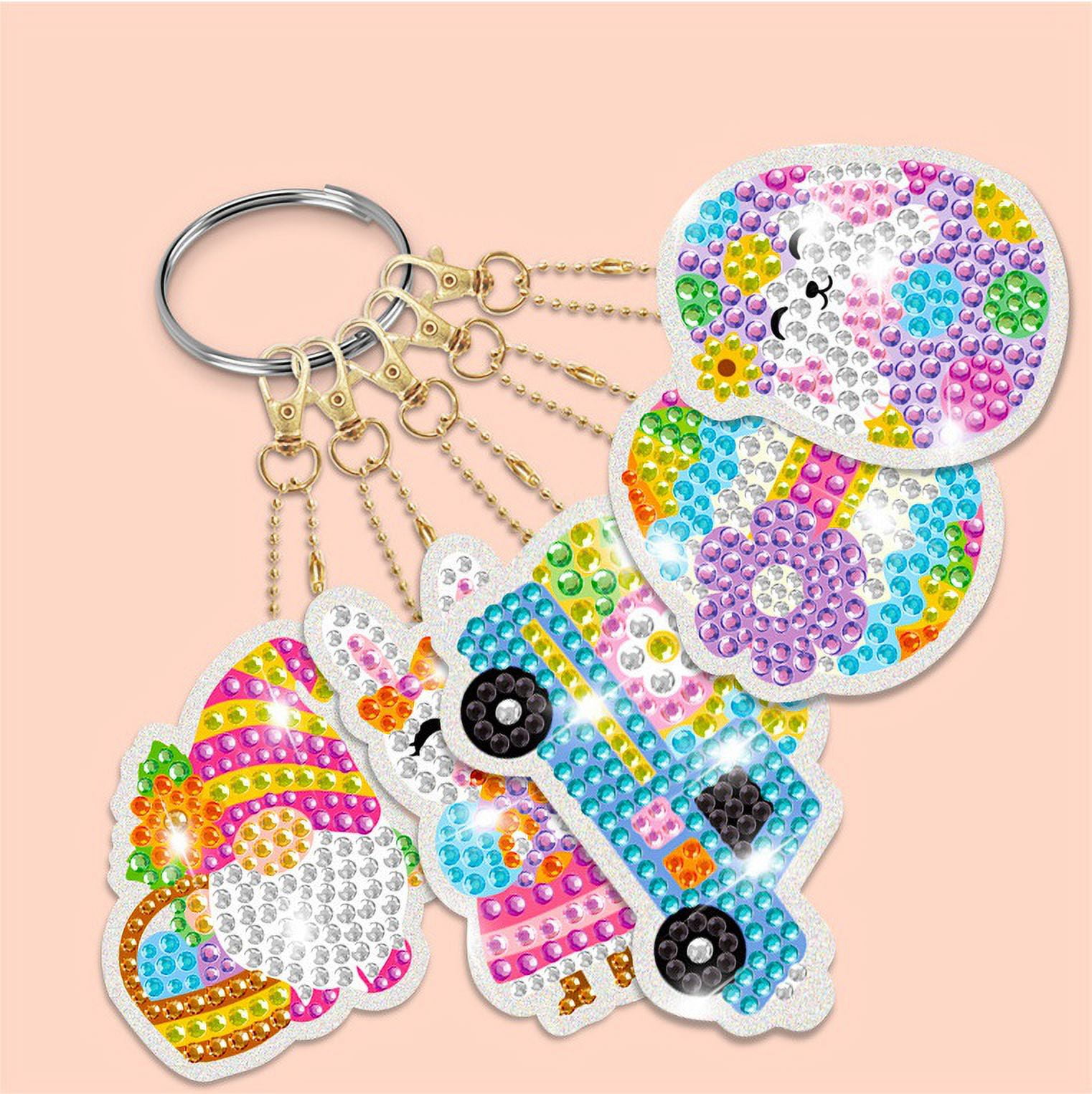 MTLEE 10 Sets Arts and Crafts for Kids Ages 8-12 5D Diamond Painting  Keychain Kits Gem Art Kits for Girls Crafts Gem Painting Kits Diamond Art  Gift Idea for Age 4, 5, 6, 7, 8, 9, 10-12 - Yahoo Shopping