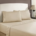 thumbnail image 2 of Colonial Textiles Symphony 4 Piece 1200 Thread Count Sheet Set, 2 of 3