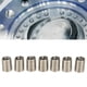 thumbnail image 4 of Insertos de rosca ANGGREK 50 Piezas M10x1x2.5D de Acero Inoxidable para Suministros industriales, 4 of 8