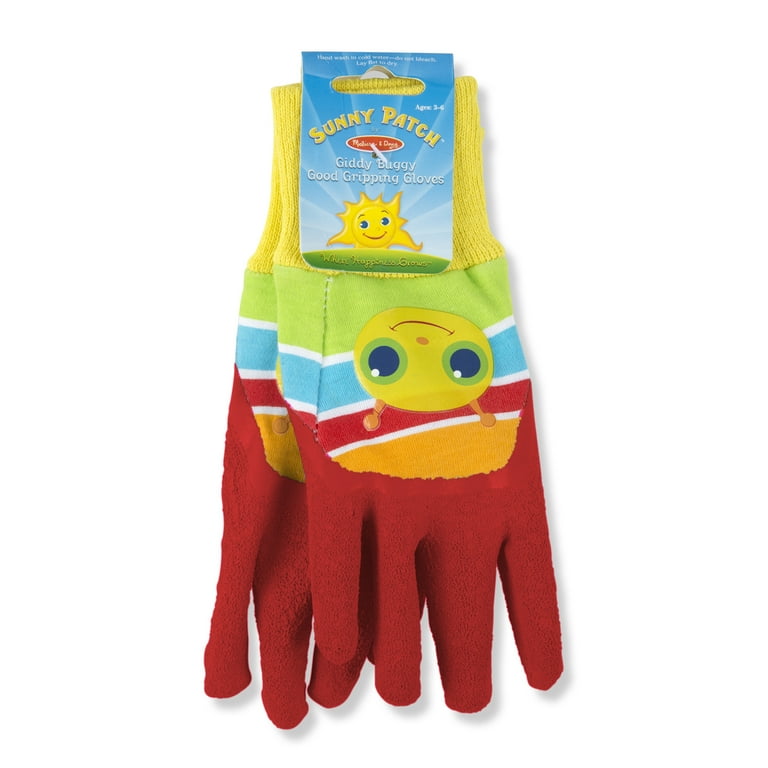 Melissa and doug gardening gloves on sale