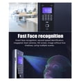 thumbnail image 3 of 2.4inch USB Face Fecognition Door Access Control System Fingerprint Face Time Attendance Machine RFID Keypad Reader Palmprint ,Accurate Calculations, 3 of 7