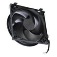 thumbnail image 4 of Case Fan, 5-Blade Powerful Wind-force No Noise Cooler Fan, Durable For  One,, 4 of 8