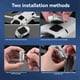 thumbnail image 2 of Destaque la Luz Estroboscópica LED de Control Remoto Inalámbrico Luz Estroboscópica para Drones Luces Estroboscópicas para Aviones 4 Luces, 2 of 5