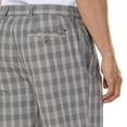 thumbnail image 4 of Tommy Hilfiger Men’s Classic Fit Flat Front Flat Front Academy Short, Gray, 36W, 4 of 5