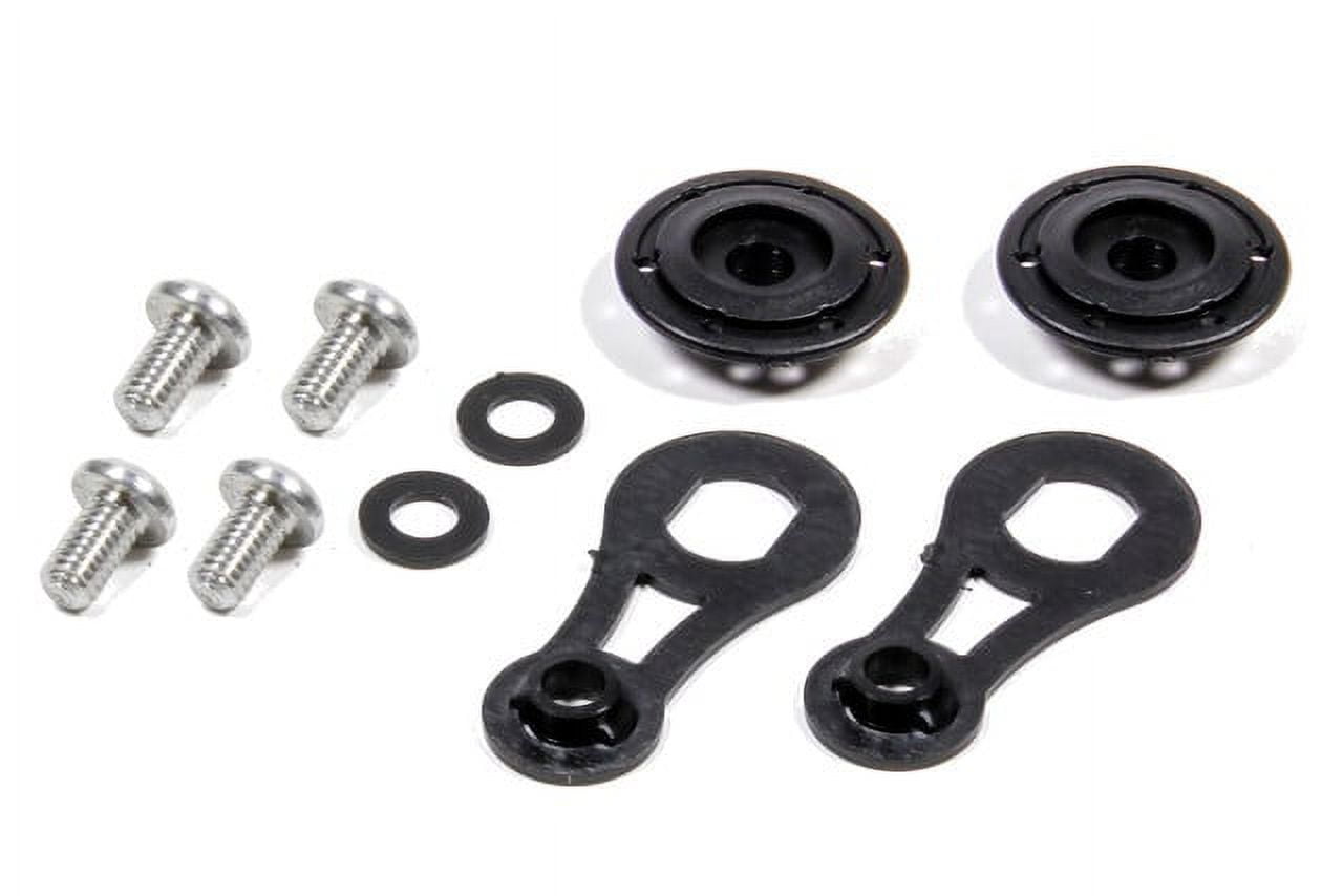 Simpson Racing 99018 Helmet Shield Pivot Kit - Venator Helmet Series