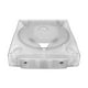 thumbnail image 1 of Funda protectora translúcida para SEGA Dreamcast DC Protector Shell (blanco) Likrtyny Para estrenar, 1 of 7