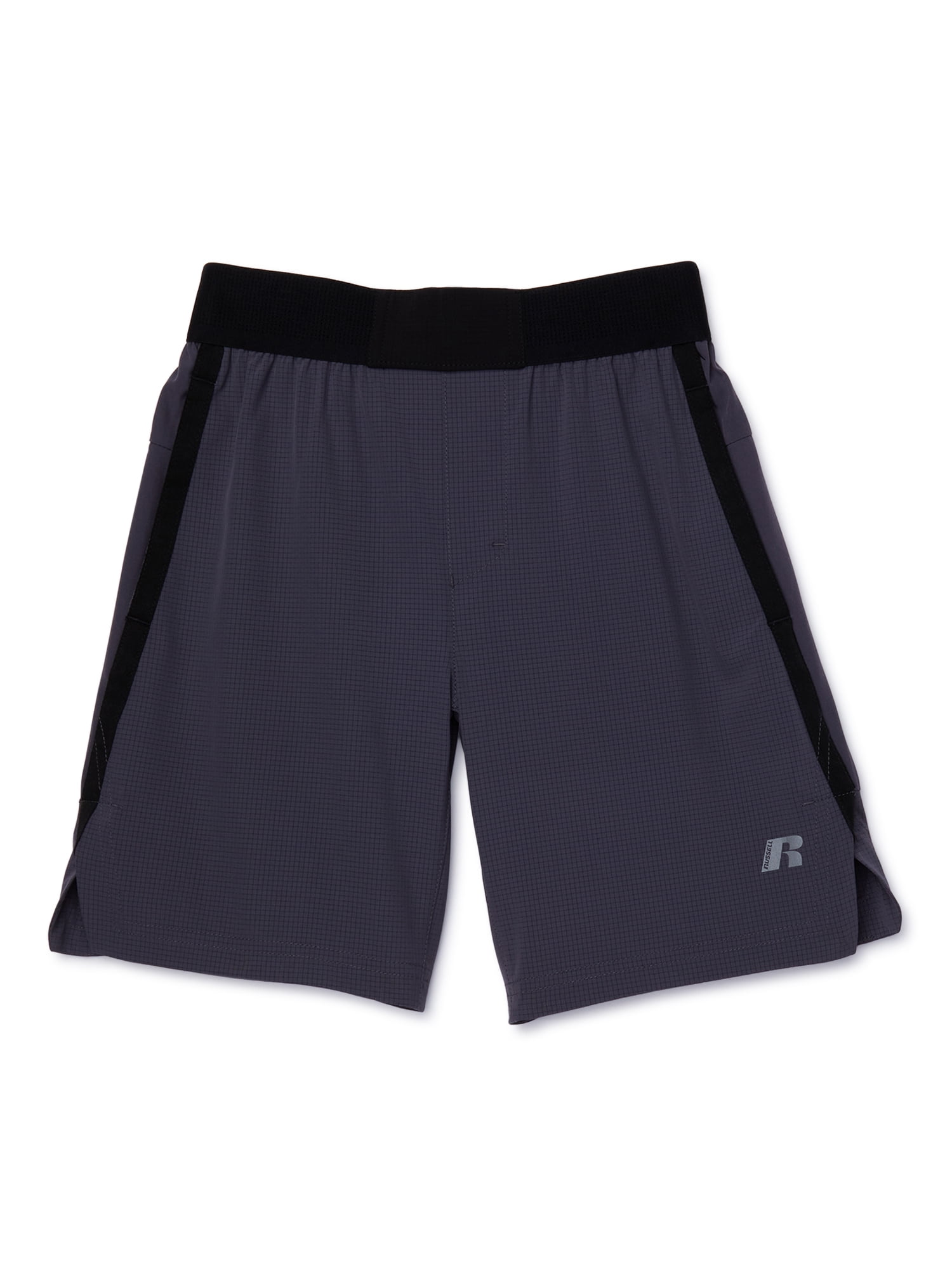 Russell Russell Boys Performance Woven Stretch Athletic Shorts, Sizes