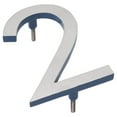 thumbnail image 1 of Montague Metal Products Inc. Floating Mount House Number, 1 of 7