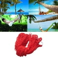 thumbnail image 2 of JZROCKER Nylon Rope Camping Hammock Multifunctional Hammock Net Bed Hammock for Hiking, 2 of 18