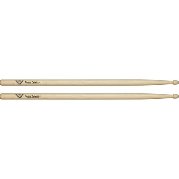 Vater Power 5A Acorn Tip Drum Sticks