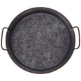 thumbnail image 4 of 1pc Household Storage Tray Food Serving Tray Jewelry Storage Tray (Black), 4 of 8