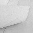 thumbnail image 4 of WEUVEB 10Pcs Glitter Cardstock For Card Making Silver Diy Craftwork A4 Sheets, 4 of 7