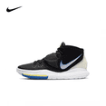 thumbnail image 1 of Zapatillas de baloncesto Nike Kyrie 6 de punta redonda, antideslizantes, duraderas y con amortiguación de impactos, de caña media, tanto para hombres como para mujeres, 1 of 5