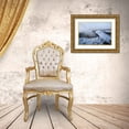 thumbnail image 3 of Db, Yy 24x18 Gold Ornate Wood Framed with Double Matting Museum Art Print Titled - Gaysers Of Sol De Manana-BolIVia, 3 of 4