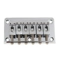 thumbnail image 2 of Herramientas de tuerca de Puente de repuesto de guitarra eléctrica kusrkot acero inoxidable 78 mm, 2 of 7