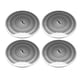 thumbnail image 3 of Cubierta del altavoz, puerta del altavoz del audio del automóvil Embellecedor del altavoz del audio del automóvil Embellecedor de la cubierta del altavoz de la puerta Rendimiento de primer nivel, 3 of 7
