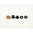 thumbnail image 1 of HPI Racing HPI87042 Ressort de 4,3 x 10 x 1 mm avec Rondelle Hexagonale, Noir, 1 of 1