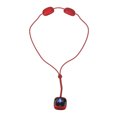 thumbnail image 5 of Masajeador De Cuello Colgante Eléctrico, Masajeador De Cuello De Pulso Eléctrico Colgante Tipo 3 Engranajes De Calefacción Aliviar La Fatiga Cuello Relajarse Máquina De Masaje, 5 of 5