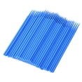 thumbnail image 1 of Hisopos de algodón Puerto portátil Polvo de pestañas Cosméticos Limpieza Palos Baño Salón Oficina Obras Obras Caring Herramienta Accesorios Azules 100 Piezas kenally CE001447-03, 1 of 7