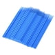 thumbnail image 1 of Hisopos de algodón Puerto portátil Polvo de pestañas Cosméticos Limpieza Palos Baño Salón Oficina Obras Obras Caring Herramienta Accesorios Azules 100 Piezas Advancent CE001447-03, 1 of 7